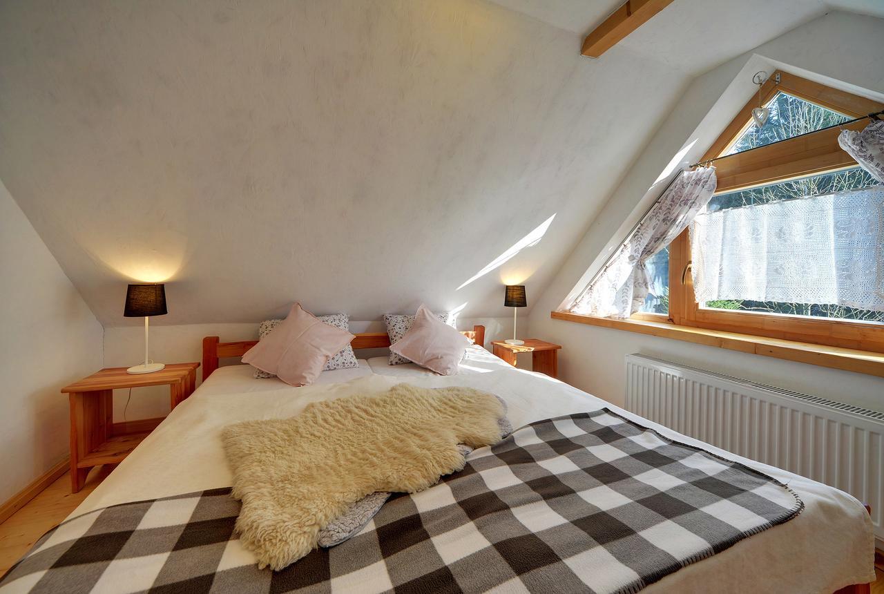Klimatyczny Domek Sun Seasons 24 W Wisle Z Kominkiem By Noclegi Renters Wisla Luaran gambar